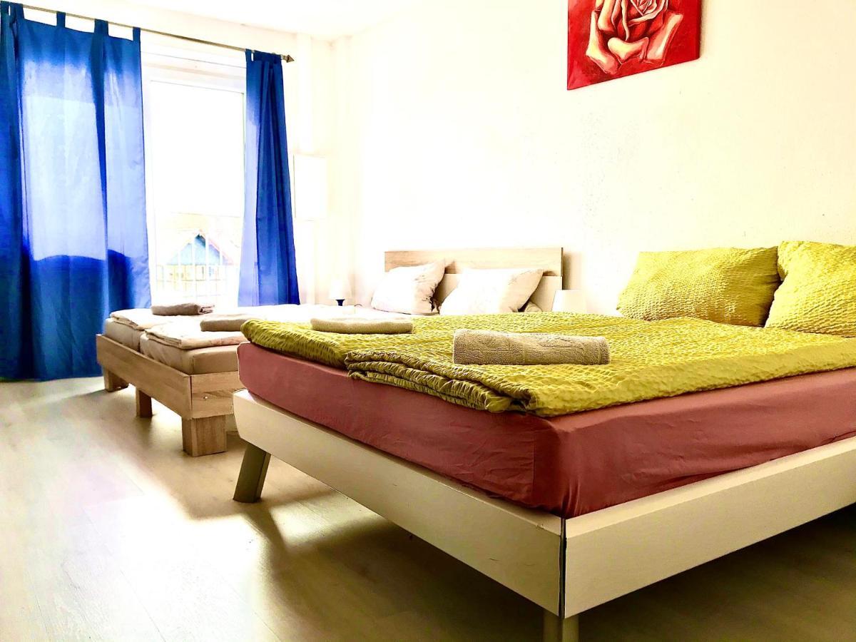 שקאודיטז #World Monteurzimmer מראה חיצוני תמונה