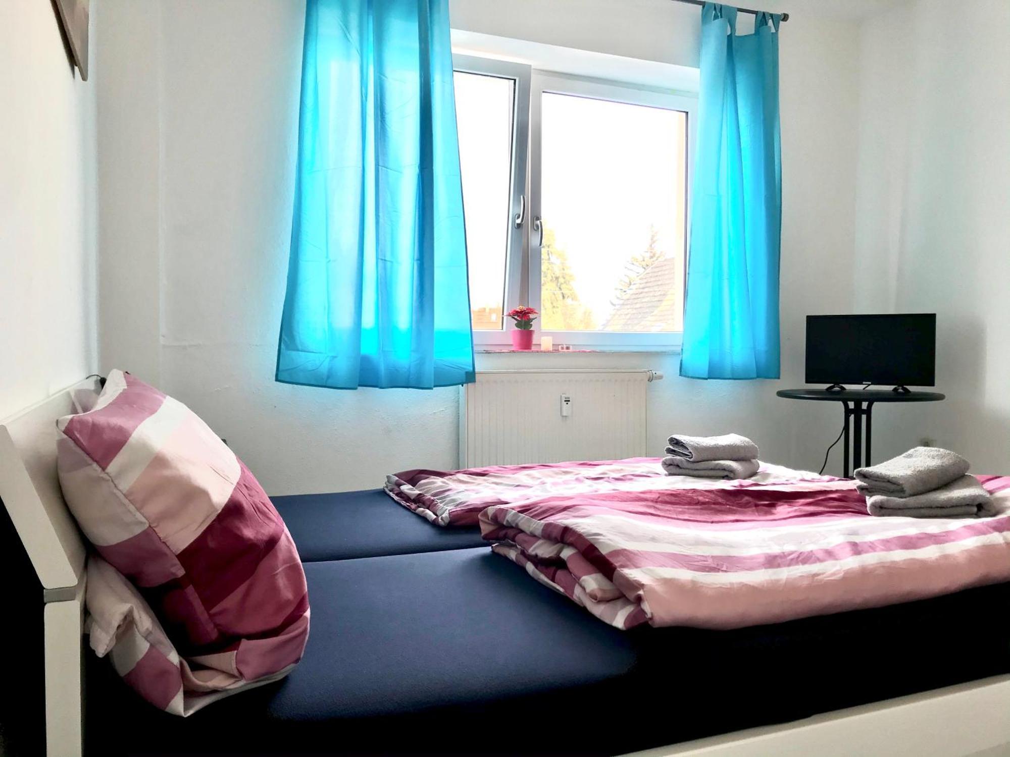 שקאודיטז #World Monteurzimmer מראה חיצוני תמונה
